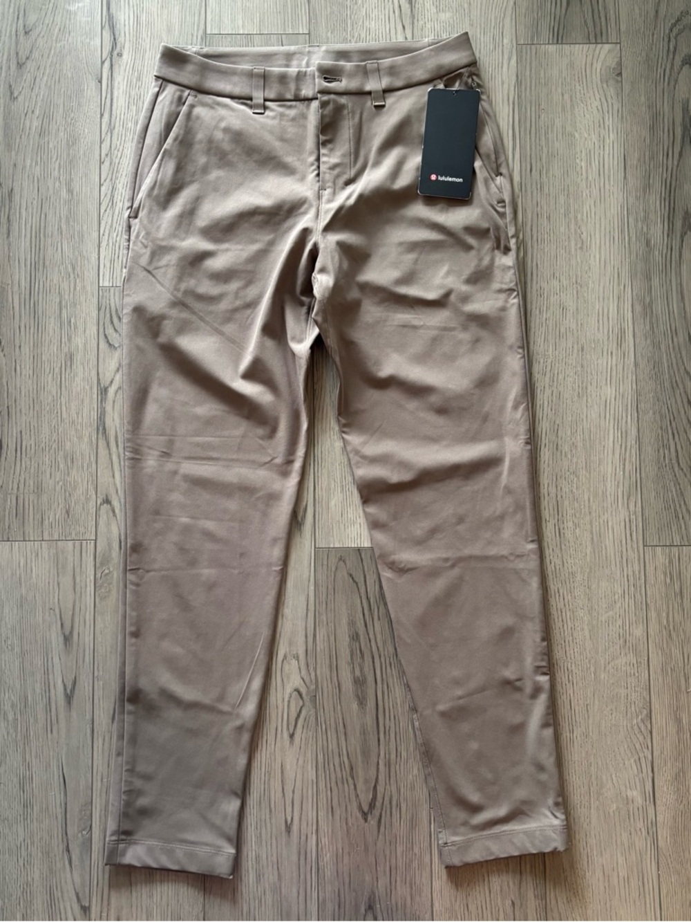 Men’s Lululemon ABC Slim-Fit Trouser 30L
Warpstreme